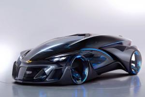 Chevrolet FNR Concept '2015
